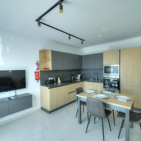Charming, Modern Glub1-2 Gzira