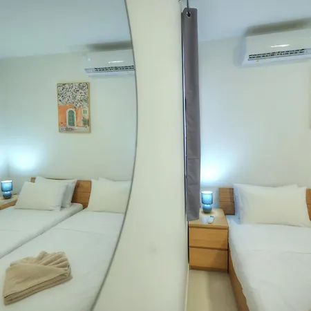 Charming, Modern Glub1-2 아파트 *