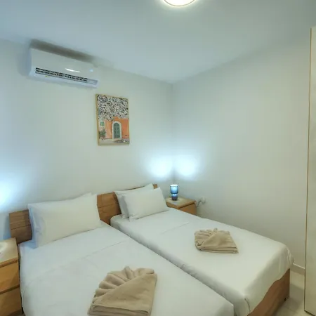 Apartament Charming, Modern Glub1-2 Gzira