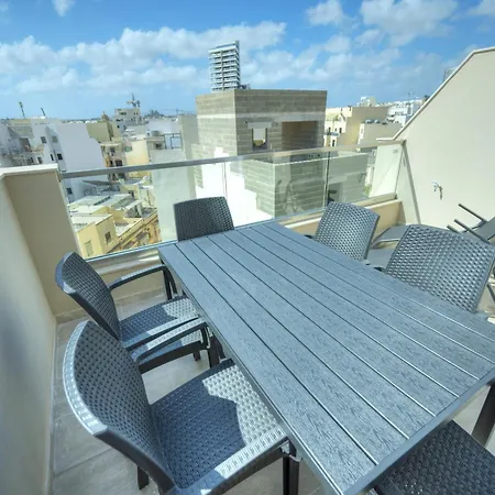 Apartment Charming, Modern Glub1-2