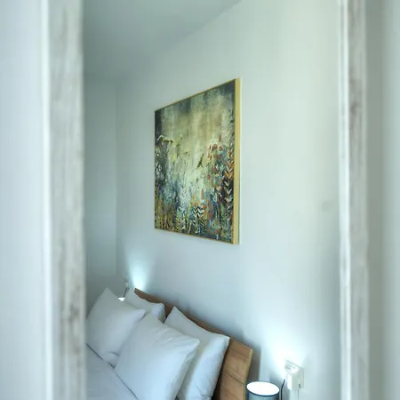 Charming, Modern Glub1-2 Apartament Gzira