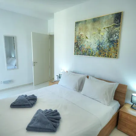 Charming, Modern Glub1-2 Apartament Gzira