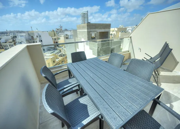 Apartment Charming, Modern Glub1-2