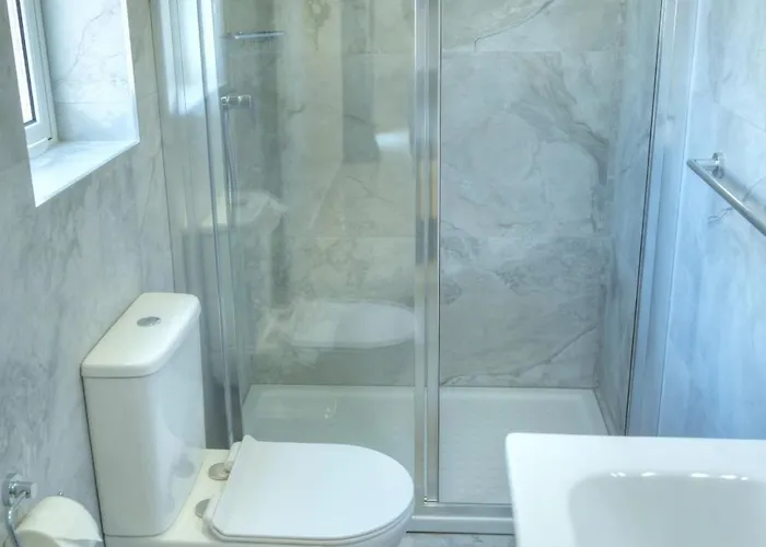 Lejlighed Charming, Modern Glub1-2