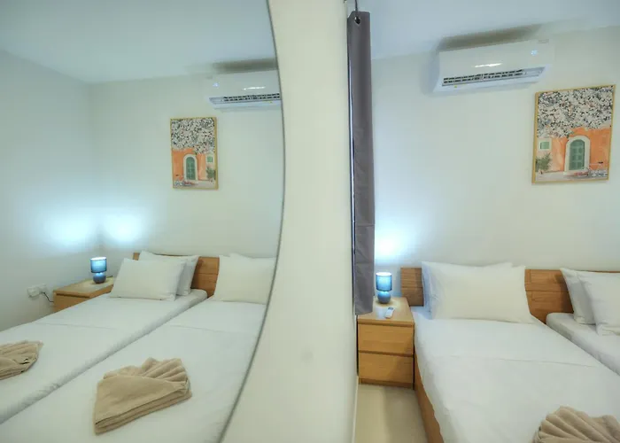 Charming, Modern Glub1-2 Apartment *