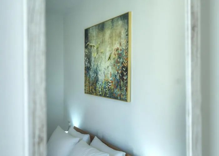 Charming, Modern Glub1-2 Apartment Gzira